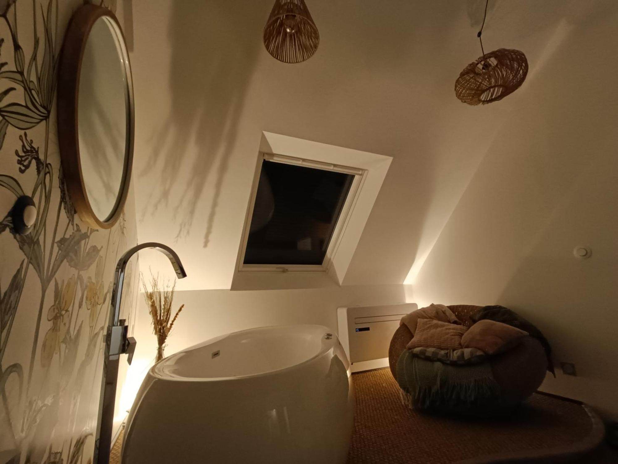 Maison D'Hotes "At'Home" 奥尔特 外观 照片