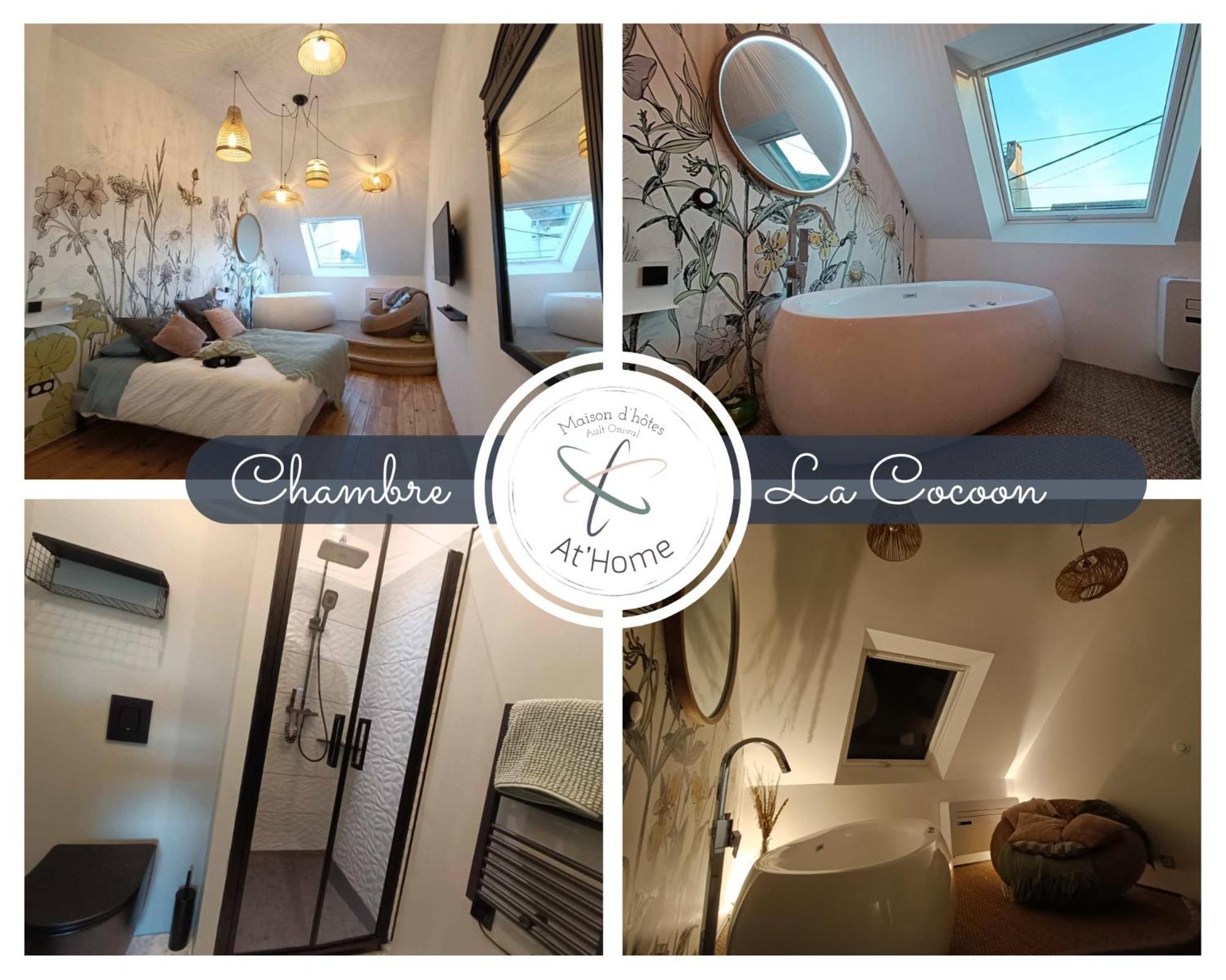 Maison D'Hotes "At'Home" 奥尔特 外观 照片